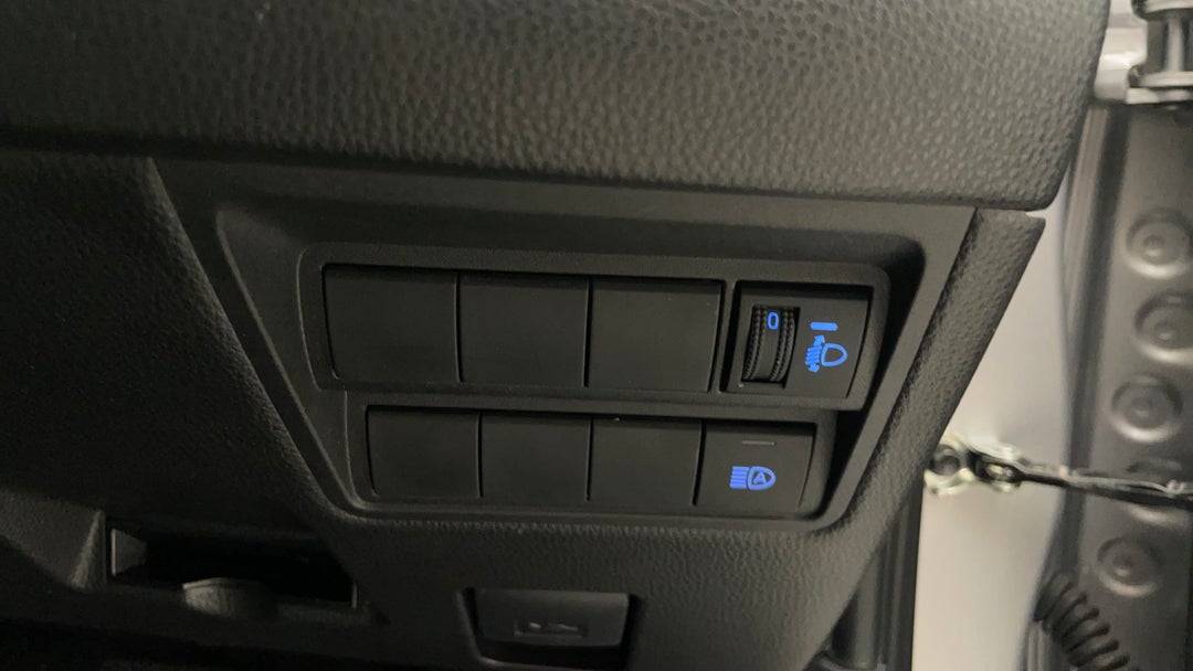 Utility Switches/Buttons