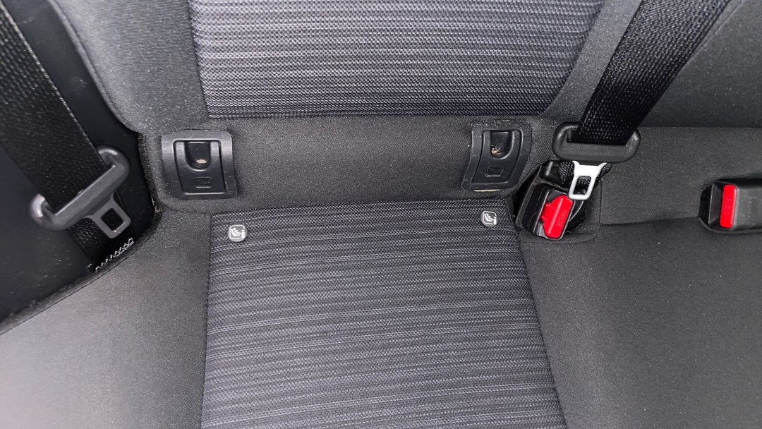 Child Seat Anchor Points