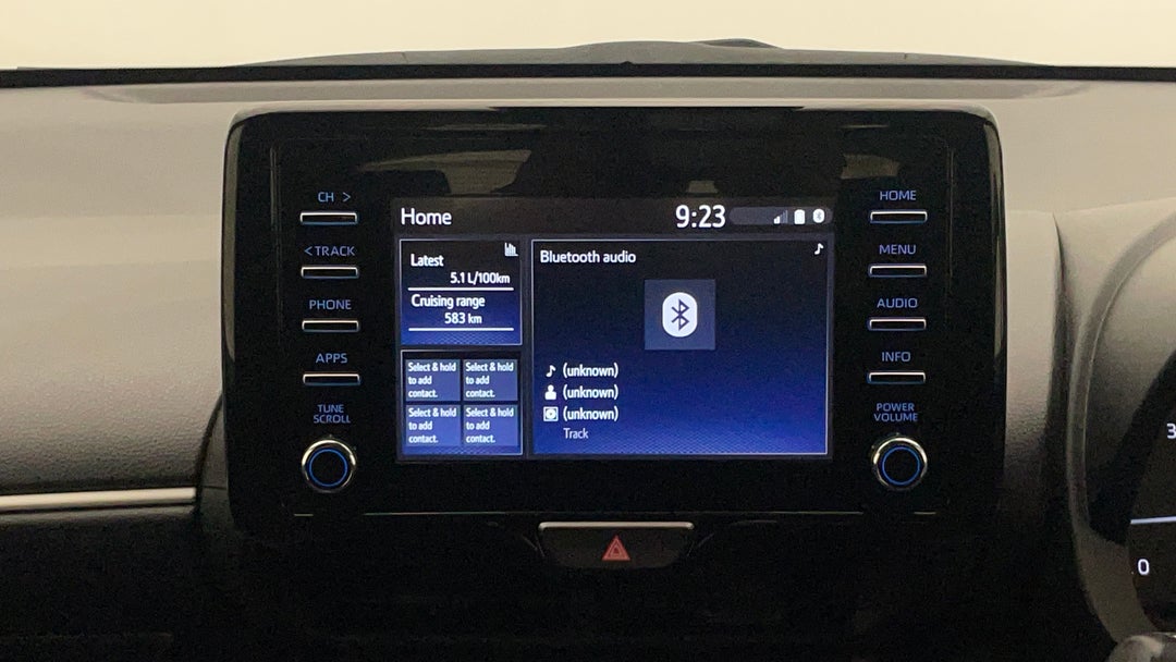 Infotainment System