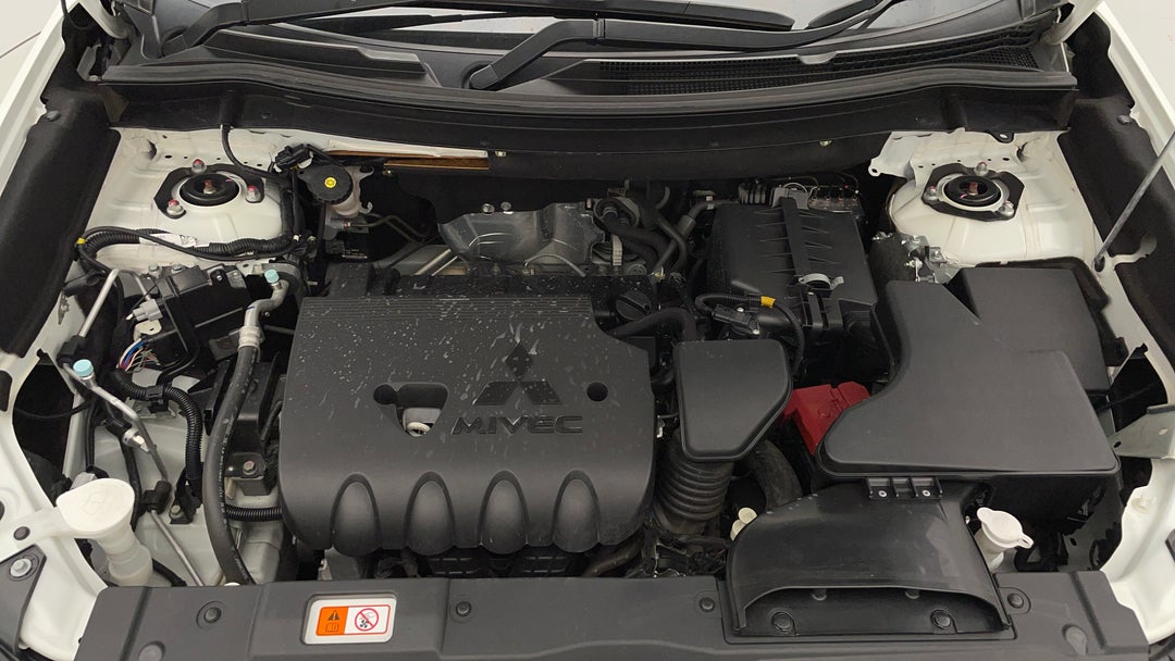 Open Bonnet (Engine)