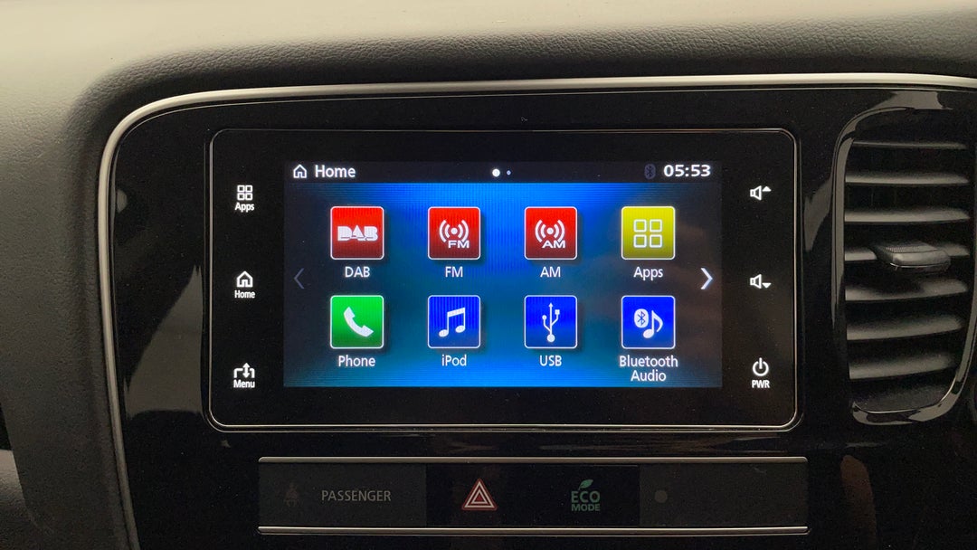 Infotainment System