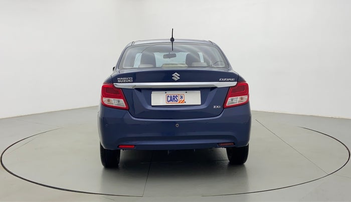 2017 Maruti Dzire ZXI AMT, Petrol, Automatic, 92,719 km, Back/Rear View