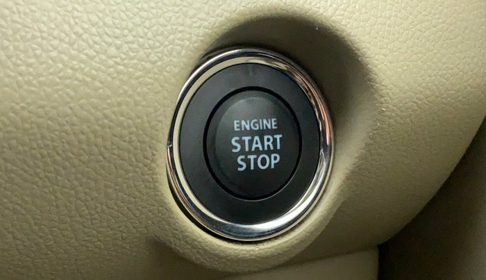 2017 Maruti Dzire ZXI AMT, Petrol, Automatic, 92,719 km, push start button