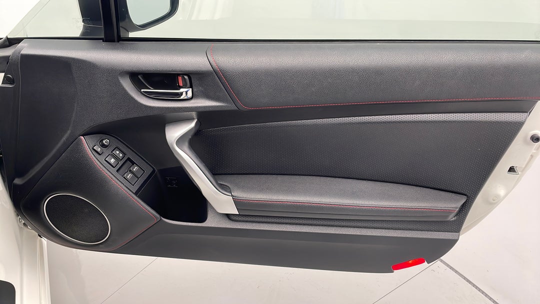 2016 Subaru Brz Brz, Manual, 37989 km, Speaker View