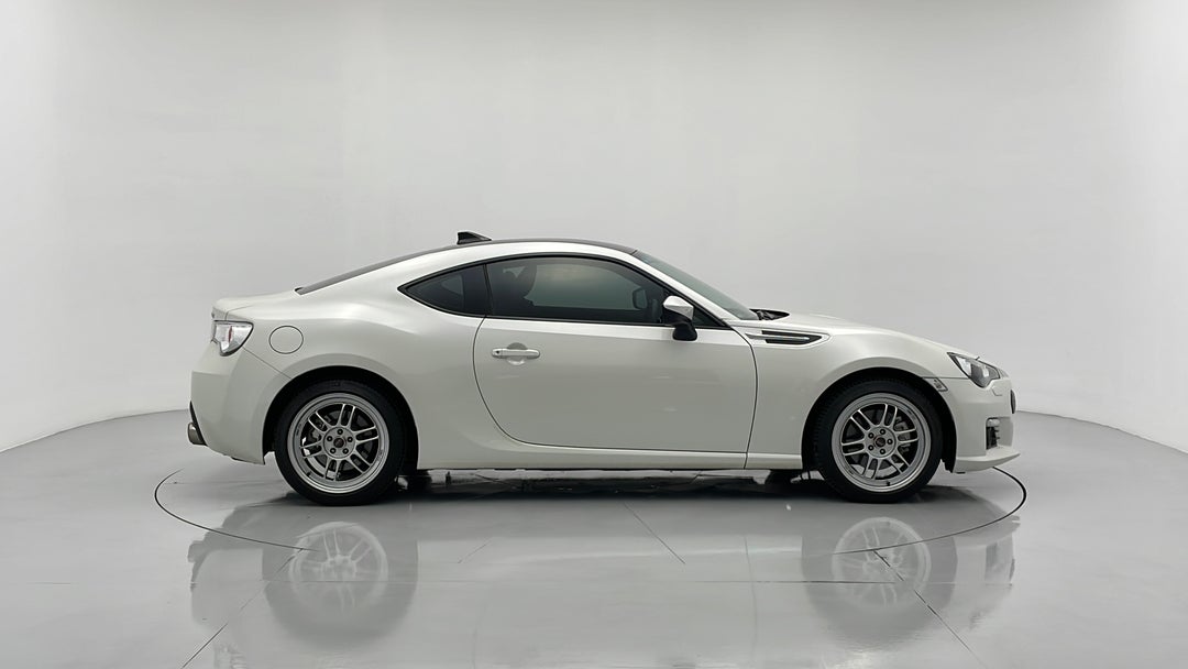 2016 Subaru Brz Brz, Manual, 37989 km, Right Side View