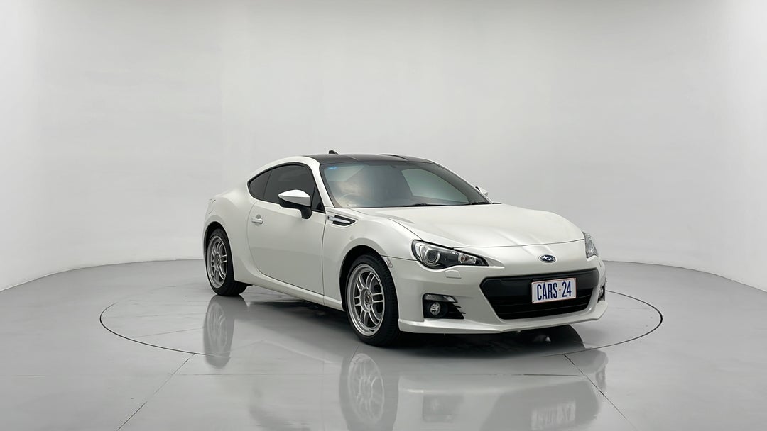 2016 Subaru Brz Brz, Manual, 37989 km, Right Front Diagonal (45- Degree) View