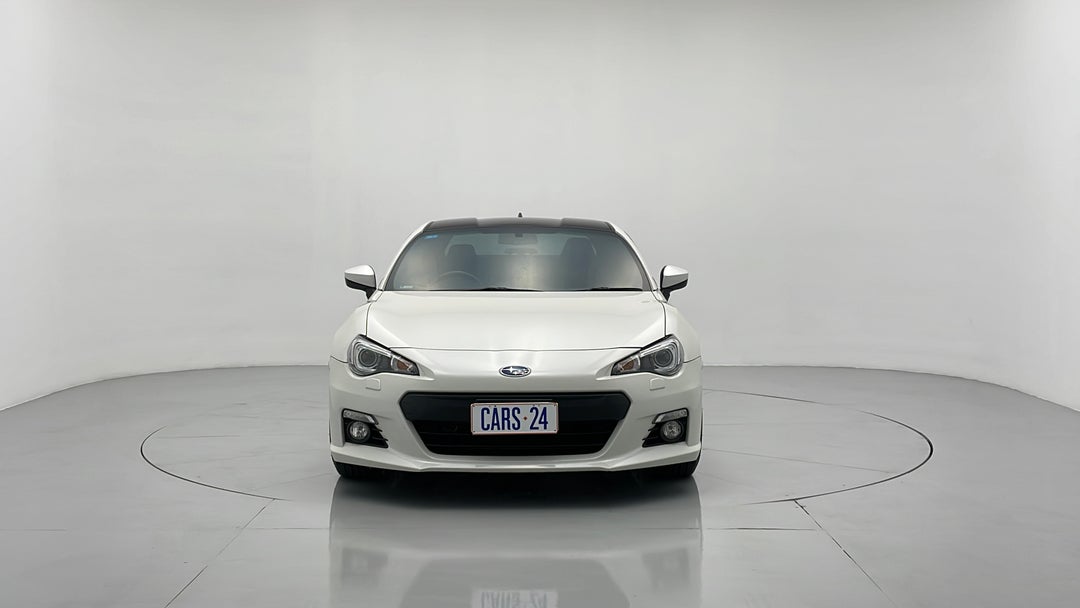 2016 Subaru Brz Brz, Manual, 37989 km, Front View