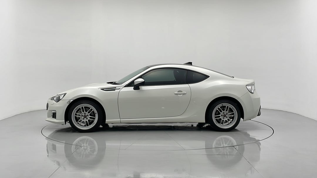 2016 Subaru Brz Brz, Manual, 37989 km, Left Side View