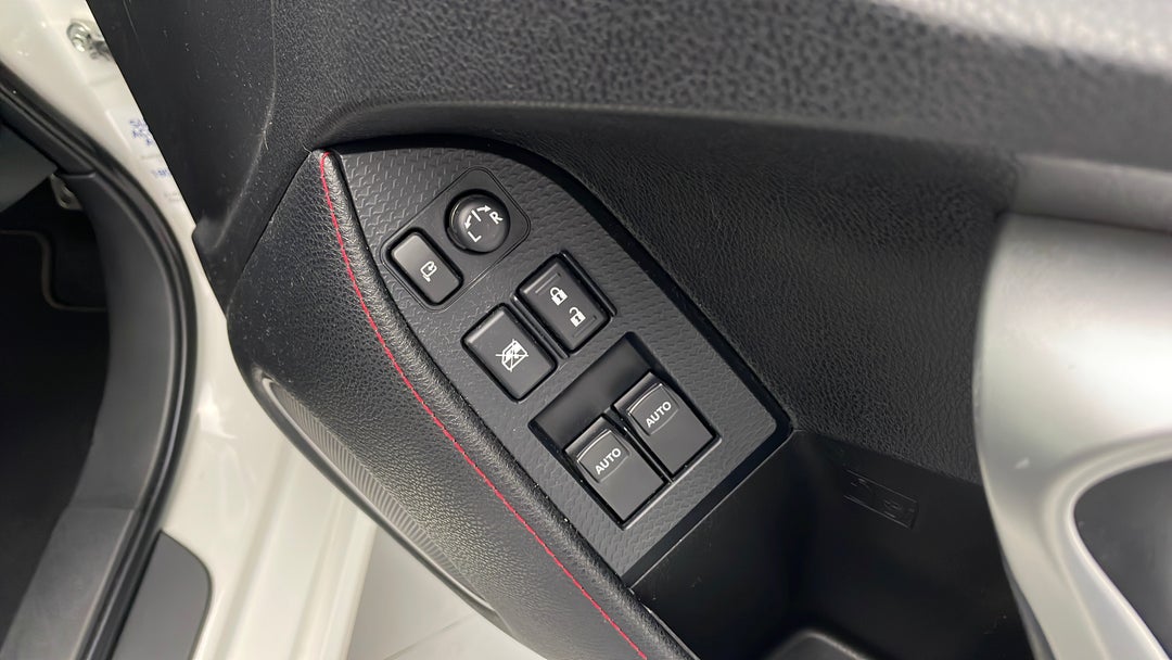 2016 Subaru Brz Brz, Manual, 37989 km, Drivers Side Door Panel Controls