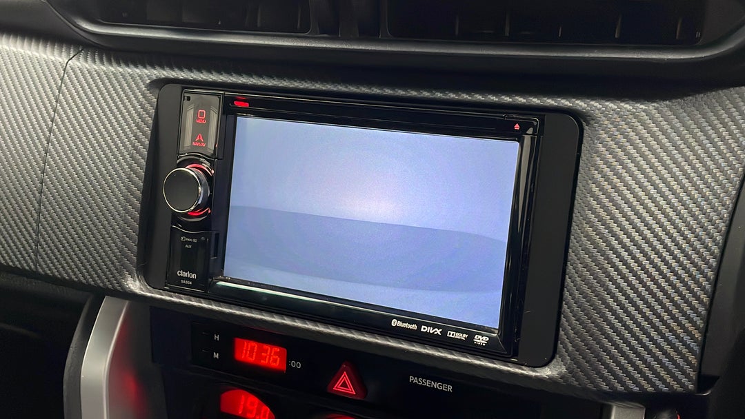 2016 Subaru Brz Brz, Manual, 37989 km, Parking Camera