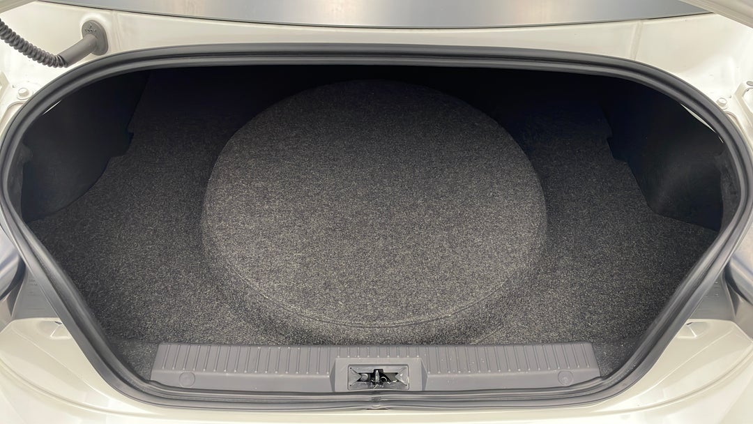 2016 Subaru Brz Brz, Manual, 37989 km, Boot Inside View