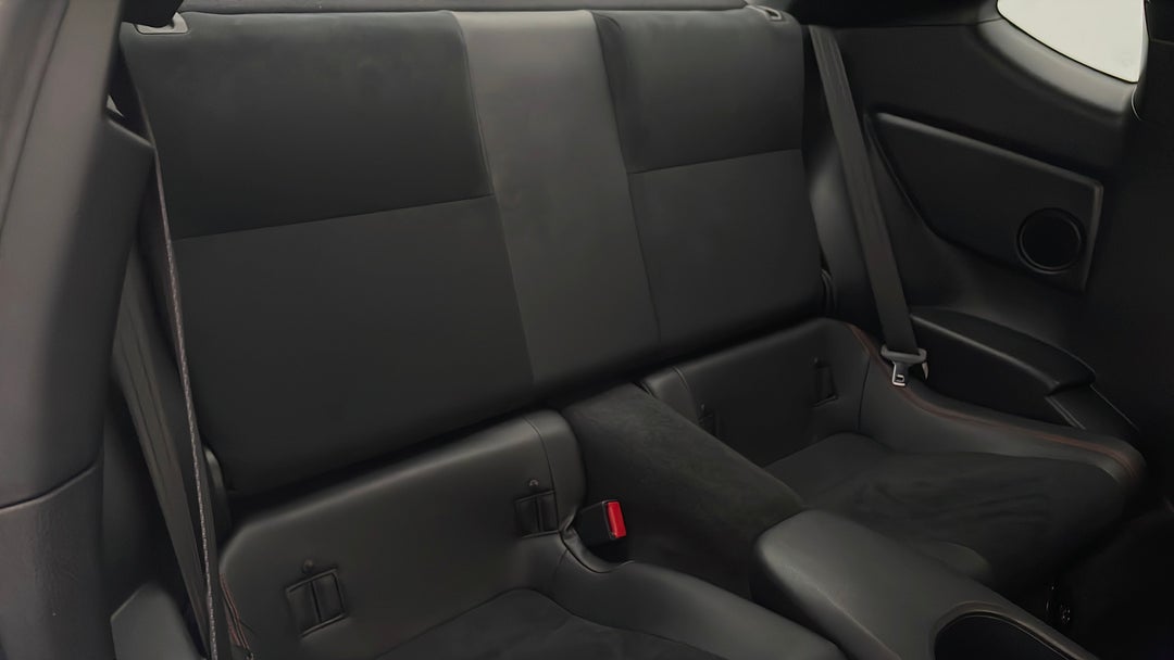 2016 Subaru Brz Brz, Manual, 37989 km, Right Side Rear Door Cabin View