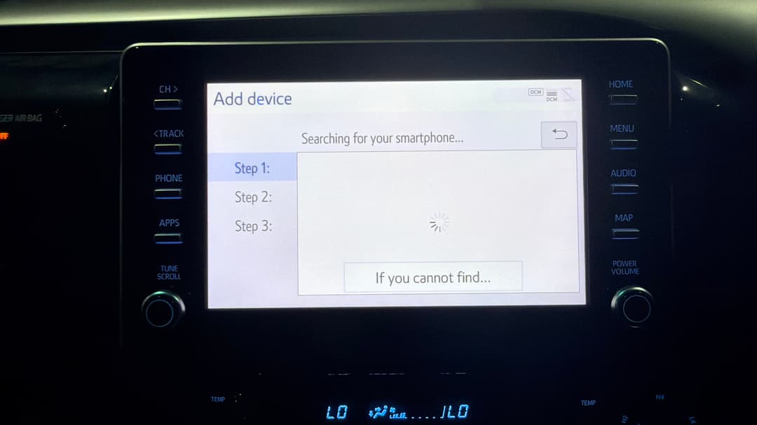 2022 Toyota Hilux Sr5 + Premium Interior (4x4), Automatic, 62239 km, Android/Apple Car Play