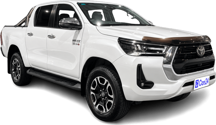 2022 - Toyota Hilux - Ute - Diesel - Automatic