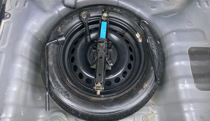 2019 Hyundai Grand i10 SPORTZ 1.2 KAPPA VTVT, Petrol, Manual, 39,642 km, Spare Tyre