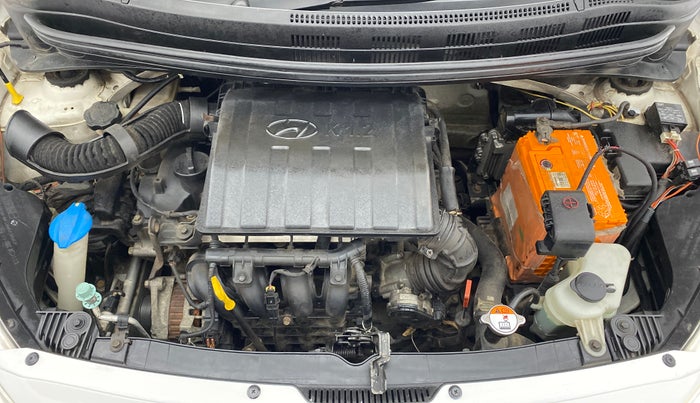 2015 Hyundai Grand i10 ASTA 1.2 AT VTVT, Petrol, Automatic, 50,265 km, Open Bonet