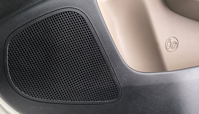 2015 Hyundai Grand i10 ASTA 1.2 AT VTVT, Petrol, Automatic, 50,265 km, Speaker