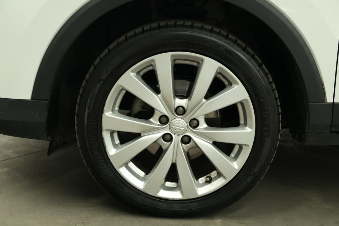 2021 MG ZS Excite, Automatic, 55459 km, Left Front Wheel