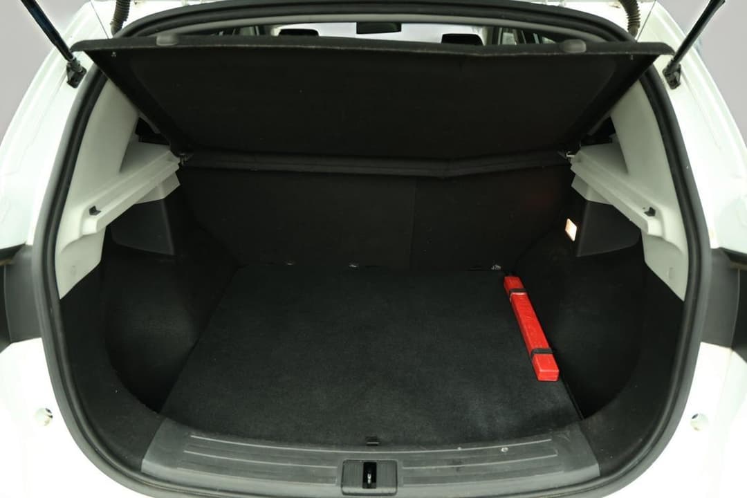2021 MG ZS Excite, Automatic, 55459 km, Boot Inside View