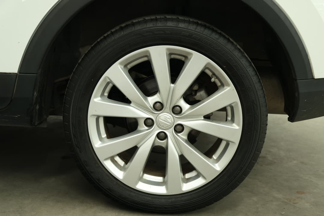 2021 MG ZS Excite, Automatic, 55459 km, Left Rear Wheel