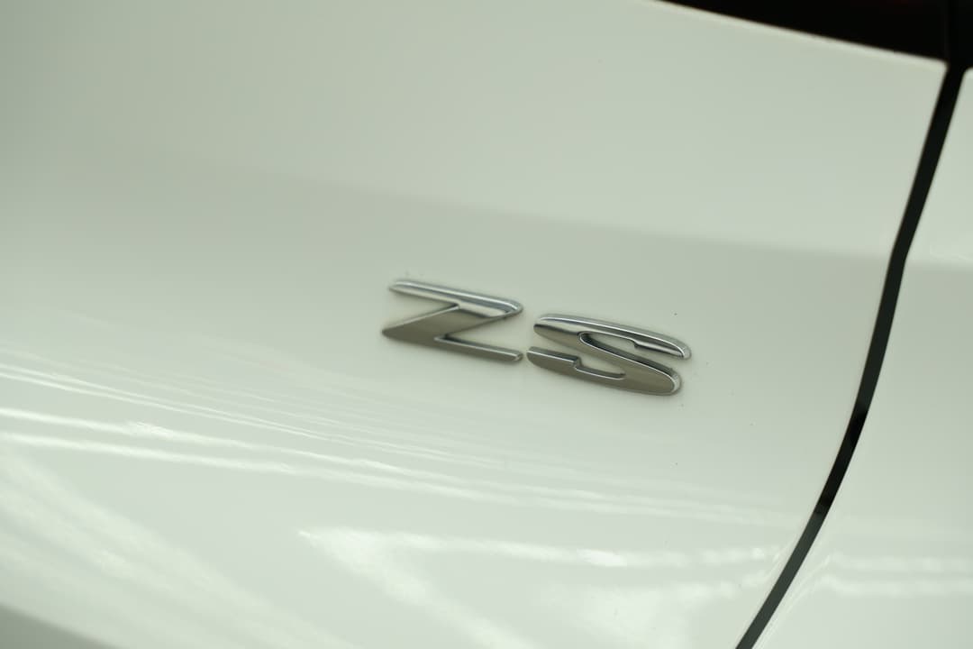 2021 MG ZS Excite, Automatic, 55459 km, Badge (Boot Right Side)