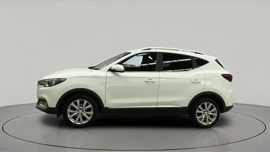 2021 MG ZS Excite, Automatic, 55459 km, Left Side View