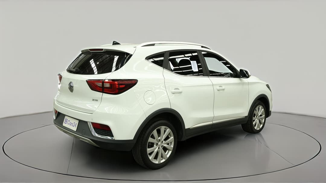 2021 MG ZS Excite, Automatic, 55459 km, Right Back Diagonal (45- Degree) View