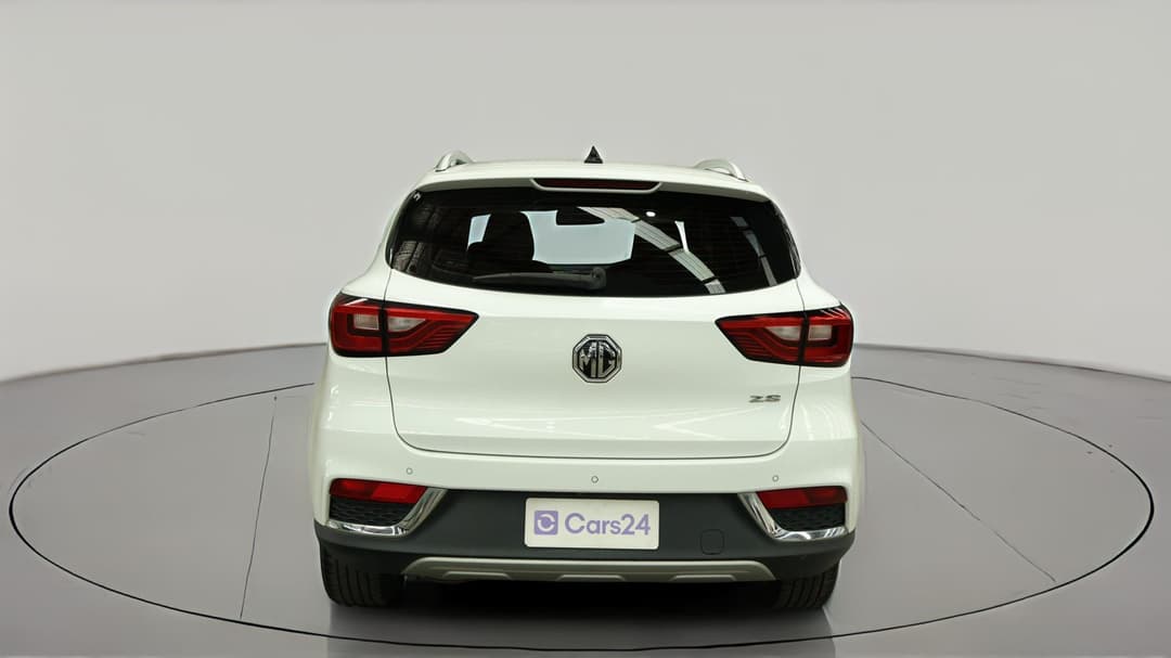 2021 MG ZS Excite, Automatic, 55459 km, Back/Rear View