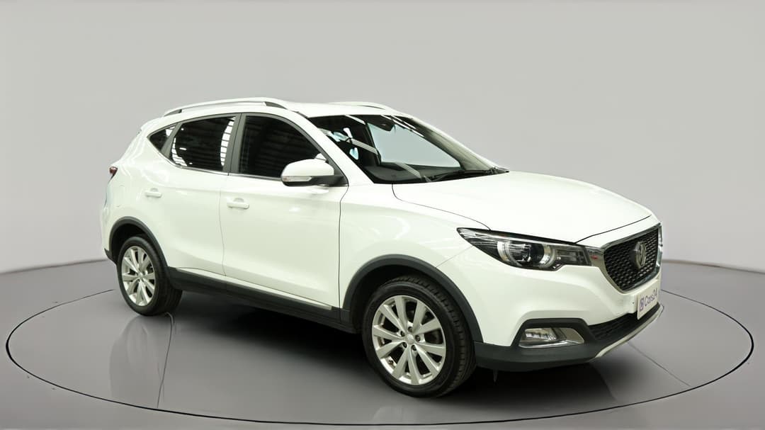 2021 MG ZS Excite, Automatic, 55459 km, Right Front Diagonal (45- Degree) View