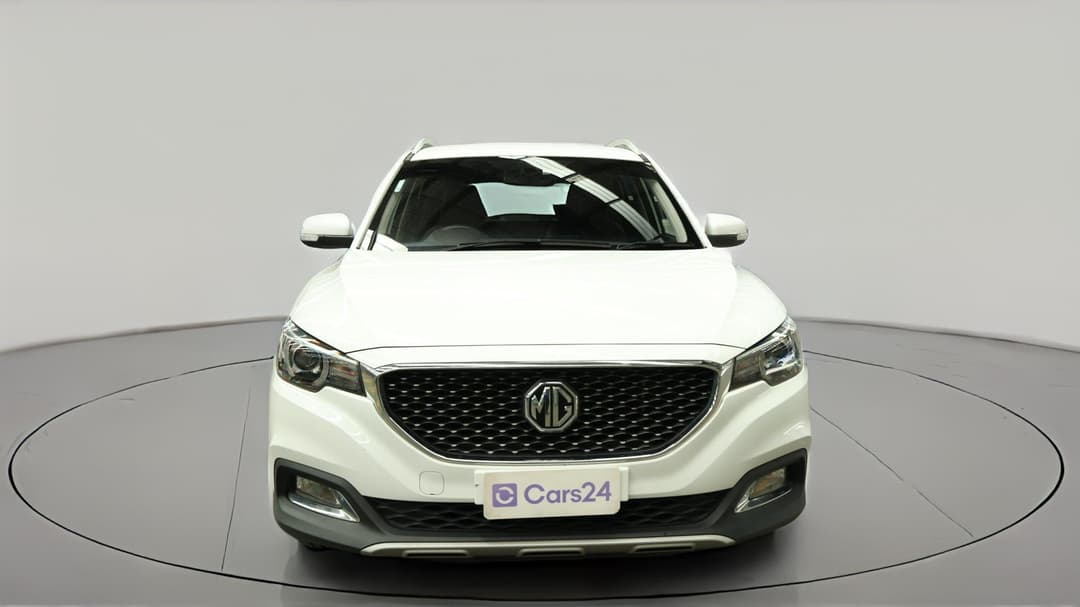 2021 MG ZS Excite, Automatic, 55459 km, Front View