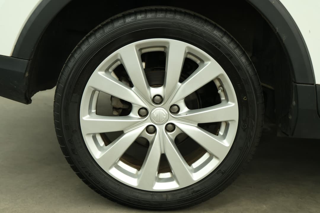 2021 MG ZS Excite, Automatic, 55459 km, Right Rear Wheel