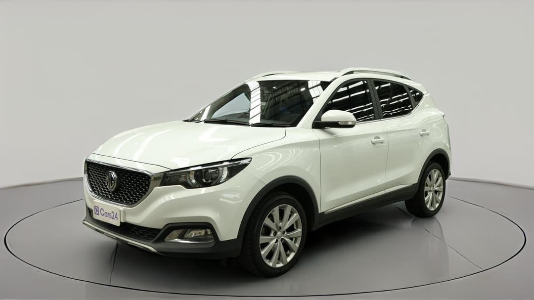 2021 MG ZS Excite, Automatic, 55459 km, Left Front Diagonal (45- Degree) View