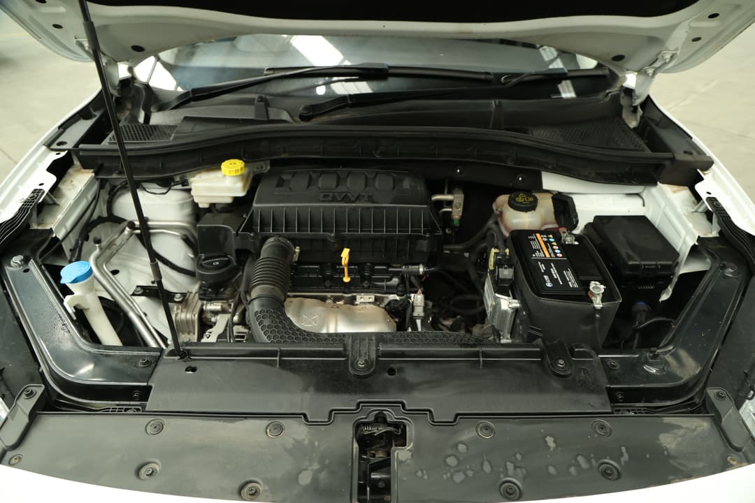2021 MG ZS Excite, Automatic, 55459 km, Open Bonnet (Engine)