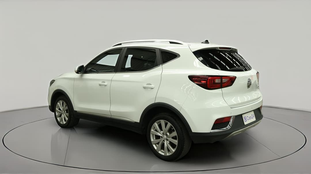 2021 MG ZS Excite, Automatic, 55459 km, Left Back Diagonal (45- Degree) View