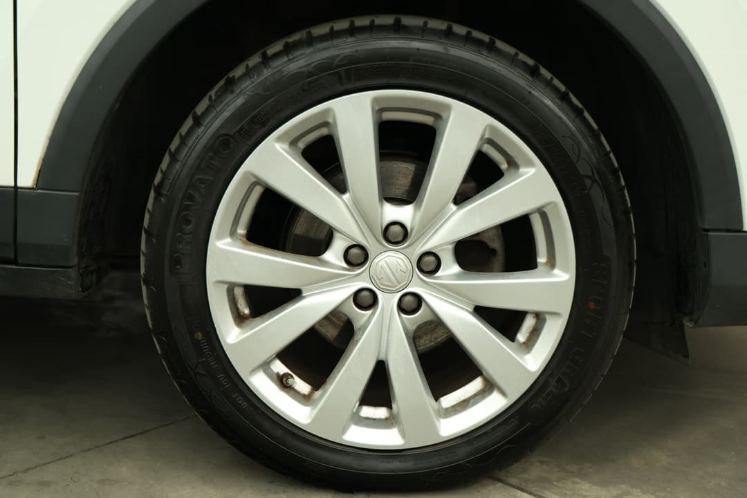 2021 MG ZS Excite, Automatic, 55459 km, Right Front Wheel