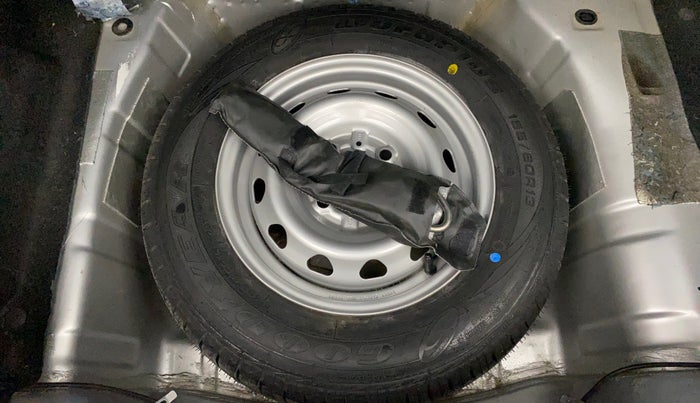 2018 Tata Tiago XZA PETROL, Petrol, Automatic, 49,185 km, Spare Tyre