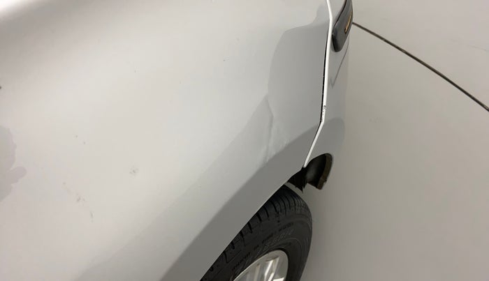 2018 Tata Tiago XZA PETROL, Petrol, Automatic, 48,957 km, Right fender - Slightly dented