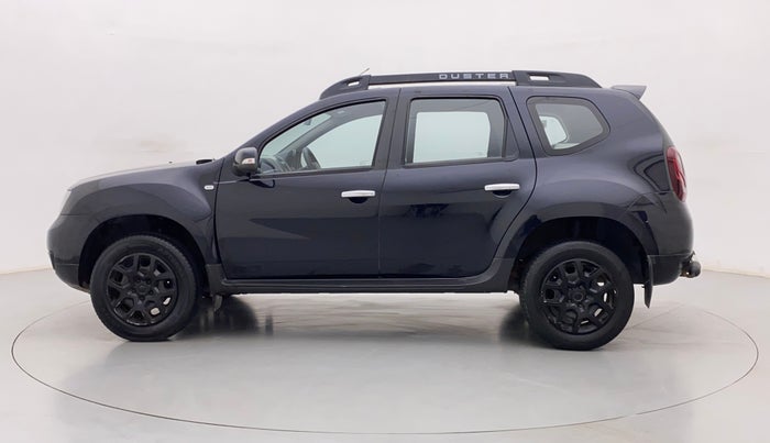 2016 Renault Duster RXL 1.6 PETROL, Petrol, Manual, 73,216 km, Left Side