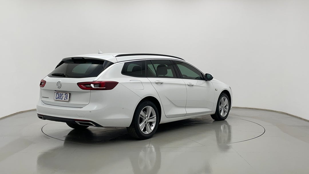 2019 Holden Commodore Lt (5yr), Automatic, 55014 km, Right Back Diagonal (45- Degree) View