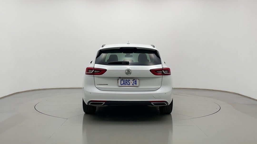 2019 Holden Commodore Lt (5yr), Automatic, 55014 km, Back/Rear View