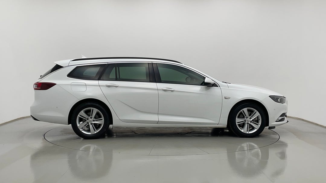 2019 Holden Commodore Lt (5yr), Automatic, 55014 km, Right Side View
