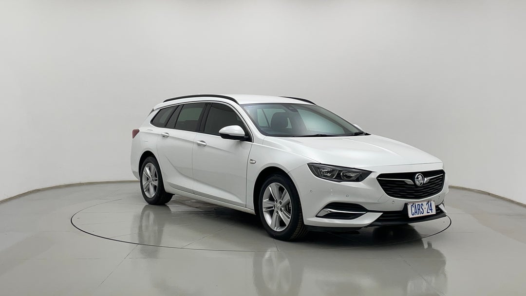 2019 Holden Commodore Lt (5yr), Automatic, 55014 km, Right Front Diagonal (45- Degree) View