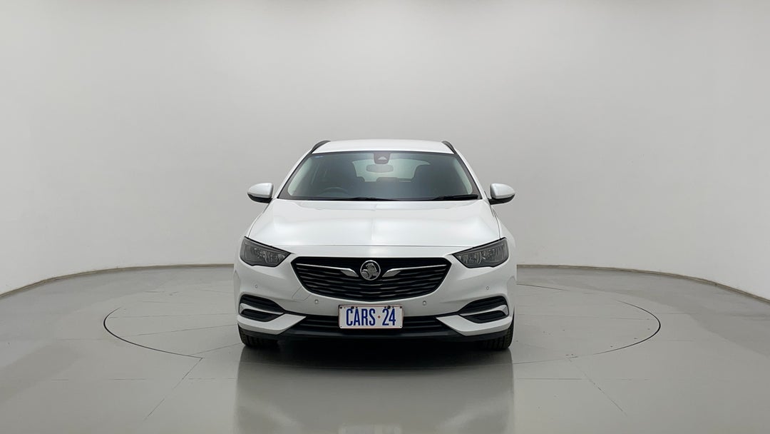 2019 Holden Commodore Lt (5yr), Automatic, 55014 km, Front View
