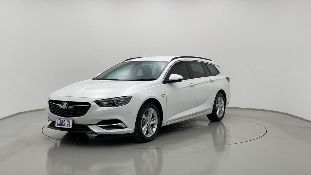 2019 Holden Commodore Lt (5yr), Automatic, 55014 km, Left Front Diagonal (45- Degree) View