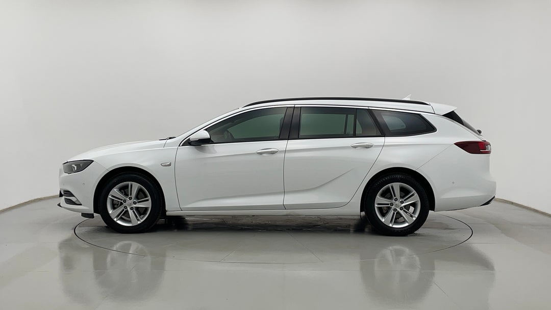 2019 Holden Commodore Lt (5yr), Automatic, 55014 km, Left Side View