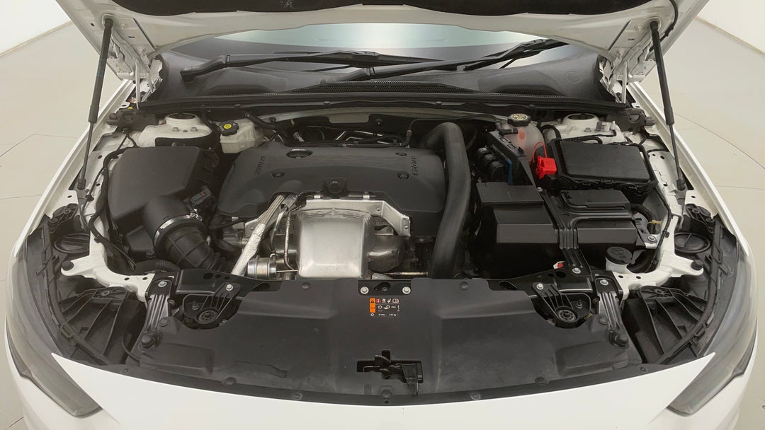 2019 Holden Commodore Lt (5yr), Automatic, 55014 km, Open Bonnet (Engine)