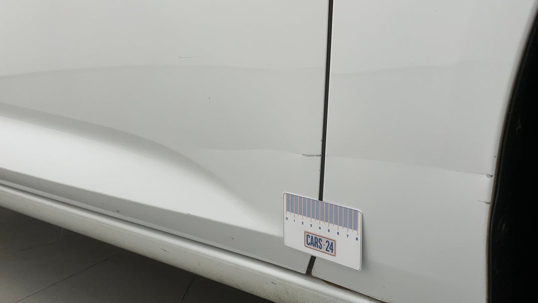 2019 Holden Commodore Lt (5yr), Automatic, 55014 km, Quarter Panel Front RHS Guard Dent