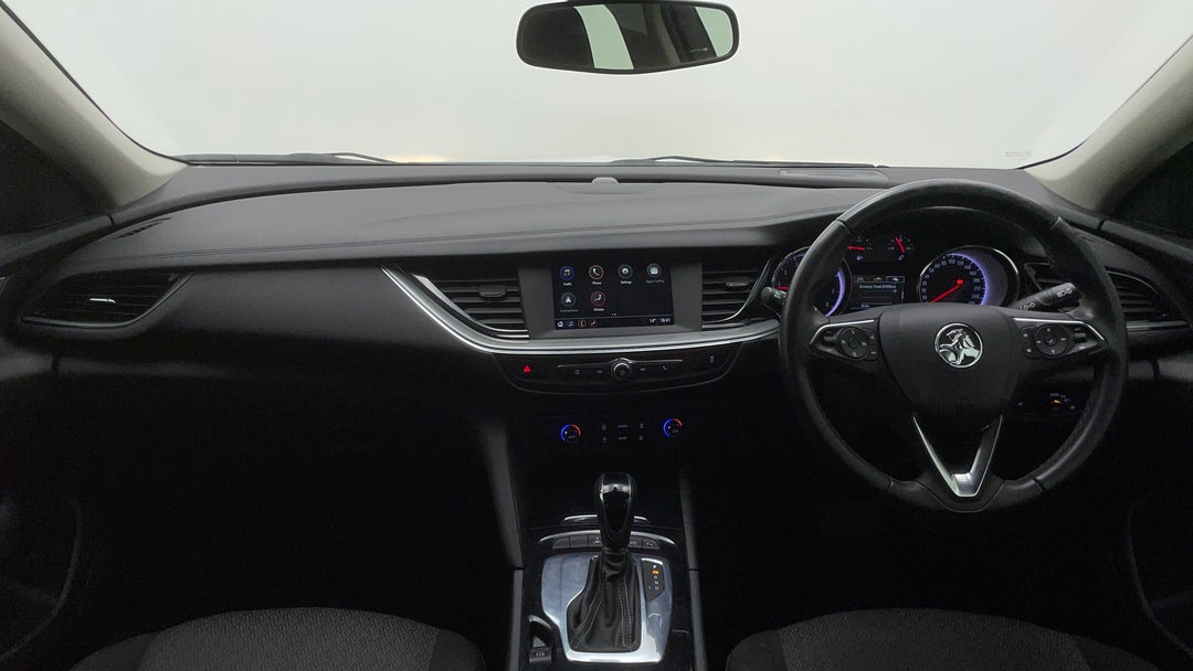 2019 Holden Commodore Lt (5yr), Automatic, 55014 km, Dashboard View