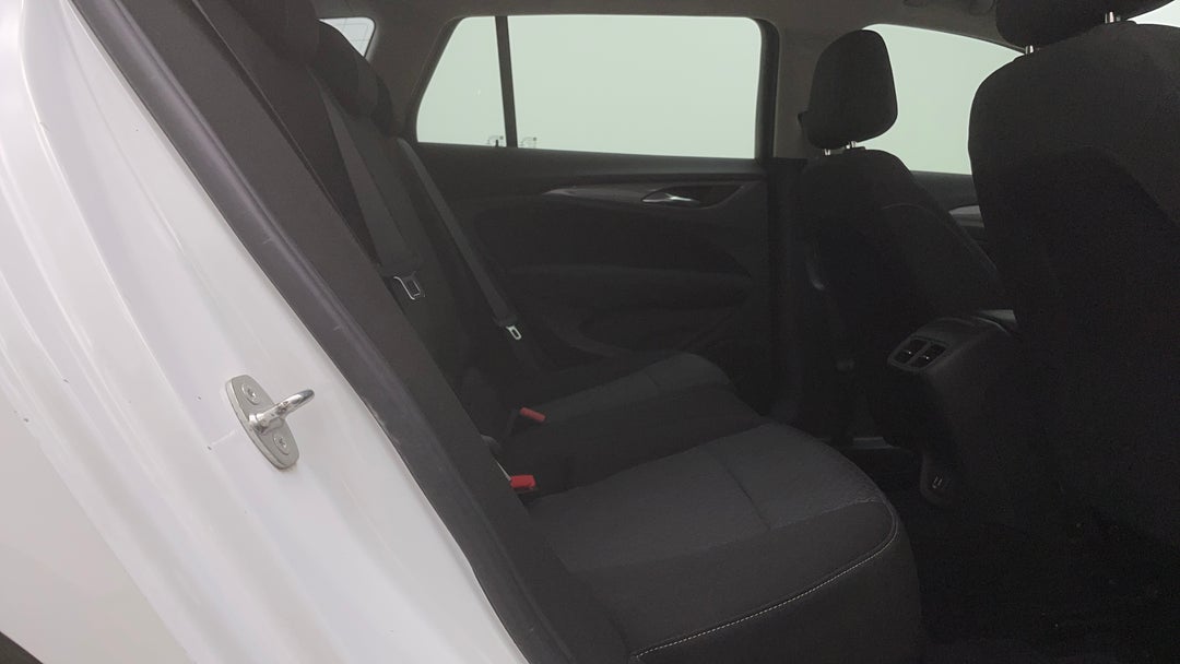 2019 Holden Commodore Lt (5yr), Automatic, 55014 km, Right Side Rear Door Cabin View