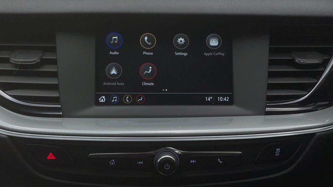 2019 Holden Commodore Lt (5yr), Automatic, 55014 km, Infotainment System